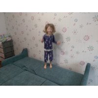 wowin відгуки покупців Елана прямий диван 3-місний розкладний  # 1362