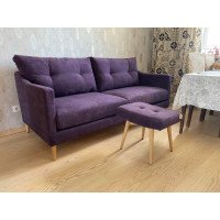 wowin відгуки покупців Полар прямий диван 3-місний  # 1256