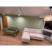 wowin відгуки покупців Вест кутовий диван 3-місний розкладний  # 1129