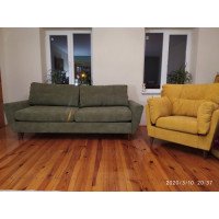 wowin відгуки покупців Хоум прямий диван 3-місний розкладний  # 1305