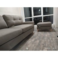 wowin відгуки покупців Хоум прямий диван 3-місний розкладний  # 1022