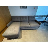 wowin відгуки покупців Вест кутовий диван 3-місний розкладний  # 1272