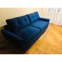 wowin отзывы покупателей Хоум прямой диван 3-местный раскладной  # 1243