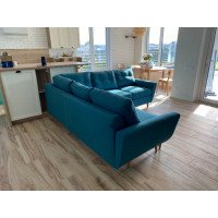 wowin відгуки покупців Хоум кутовий диван 4-місний розкладний  # 1209