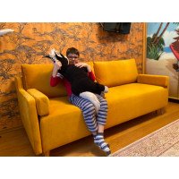 wowin відгуки покупців Каре прямий диван 3-місний розкладний  # 1065