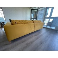 wowin відгуки покупців Тор кутовий диван 3-місний   # 1386