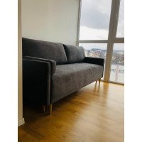 wowin відгуки покупців Каре прямий диван 3-місний розкладний  # 1263