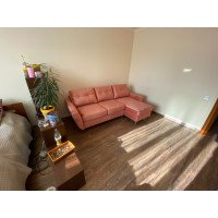 wowin відгуки покупців Хоум кутовий диван 3-місний розкладний  # 1337