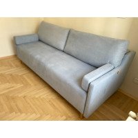 wowin відгуки покупців Каре прямий диван 3-місний розкладний  # 1302