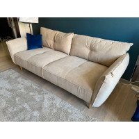 wowin відгуки покупців Люкке Релакс Прямий диван 3-місний   # 1184