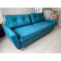 wowin відгуки покупців Хоум прямий диван 3-місний розкладний  # 1061