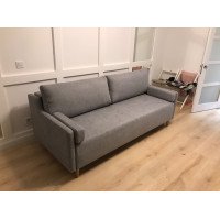 wowin відгуки покупців Каре прямий диван 3-місний розкладний  # 1092