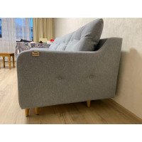 wowin відгуки покупців Елана прямий диван 3-місний розкладний  # 1108