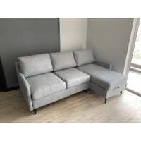 wowin отзывы покупателей Лайф угловой диван 3-местный раскладной  # 1181