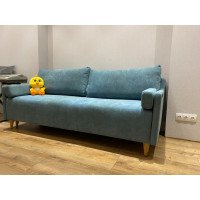 wowin відгуки покупців Каре прямий диван 3-місний розкладний  # 1224