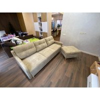 wowin відгуки покупців Елана прямий диван 3-місний розкладний  # 1052