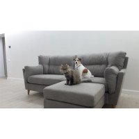 wowin відгуки покупців Хюгге прямий диван 3-місний  # 1308