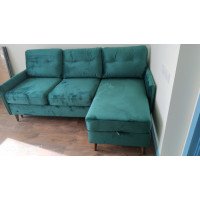 wowin відгуки покупців Вест кутовий диван 3-місний розкладний  # 1284