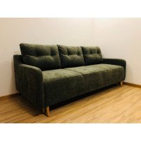 wowin відгуки покупців Елана прямий диван 3-місний розкладний  # 1371