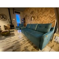 wowin відгуки покупців Елана прямий диван 3-місний розкладний  # 1297