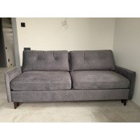 wowin відгуки покупців Вест прямий диван 3-місний розкладний  # 1369