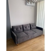wowin відгуки покупців Елана прямий диван 3-місний розкладний  # 1194