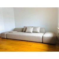 wowin відгуки покупців Кокет прямий диван 3-місний і пуф  # 1230