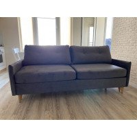 wowin відгуки покупців Вест прямий диван 3-місний розкладний  # 1280