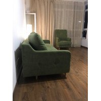 wowin відгуки покупців Елана прямий диван 3-місний розкладний  # 1344