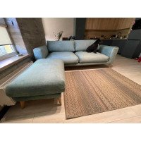 wowin відгуки покупців Тор прямий диван 3-місний і пуф  # 1031