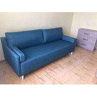 wowin відгуки покупців Каре прямий диван 3-місний розкладний  # 1332