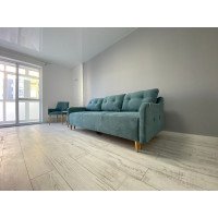 wowin відгуки покупців Елана прямий диван 3-місний розкладний  # 1072