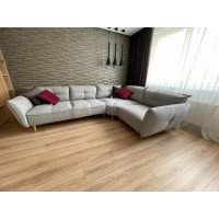 wowin відгуки покупців Люкке Релакс кутовий диван 4-місний  # 1241