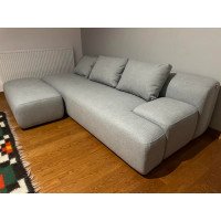 wowin відгуки покупців Кокет прямий диван 3-місний і пуф  # 1246