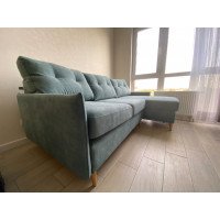 wowin відгуки покупців Вест кутовий диван 3-місний розкладний  # 1037