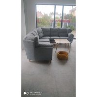 wowin відгуки покупців Хюгге кутовий диван 5-місний  # 1112