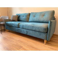 wowin відгуки покупців Вест прямий диван 3-місний розкладний  # 1035