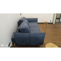 wowin відгуки покупців Люкке Релакс Прямий диван 3-місний   # 1095