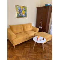 wowin відгуки покупців Айленд прямий диван 2,5-місний  # 1034