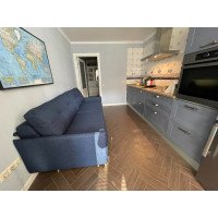 wowin відгуки покупців Вест прямий диван 3-місний розкладний  # 1127