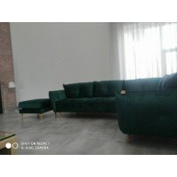 wowin відгуки покупців Люкке Релакс кутовий диван 4-місний  # 1094