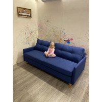 wowin відгуки покупців Вест прямий диван 3-місний розкладний  # 1342