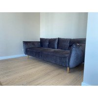 wowin відгуки покупців Люкке Релакс Прямий диван 3-місний   # 1156
