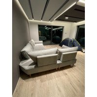 wowin відгуки покупців Люкке Релакс кутовий диван 4-місний  # 1199