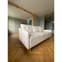 wowin відгуки покупців Елана прямий диван 3-місний розкладний  # 1110