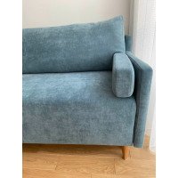 wowin відгуки покупців Каре прямий диван 3-місний розкладний  # 1028