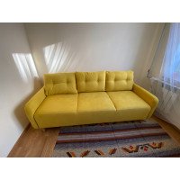 wowin відгуки покупців Елана прямий диван 3-місний розкладний  # 1290