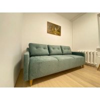 wowin відгуки покупців Елана прямий диван 3-місний розкладний  # 1051