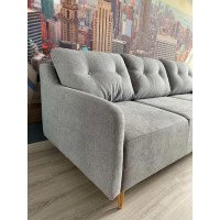 wowin відгуки покупців Елана прямий диван 3-місний розкладний  # 1134