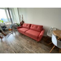 wowin відгуки покупців Хоум прямий диван 3-місний розкладний  # 1141